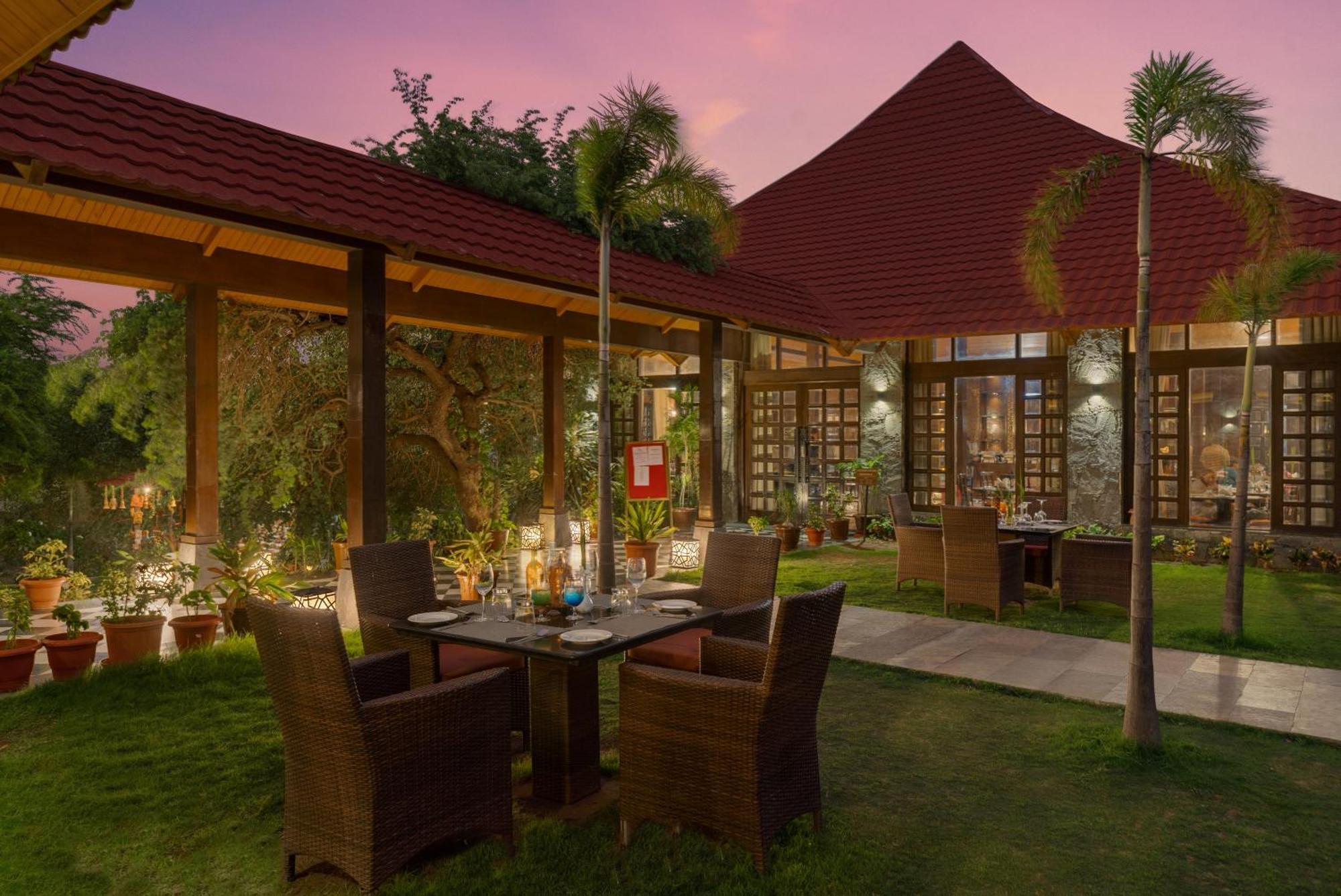 Mahua Bagh Resort Kumbhalgarh Exteriör bild