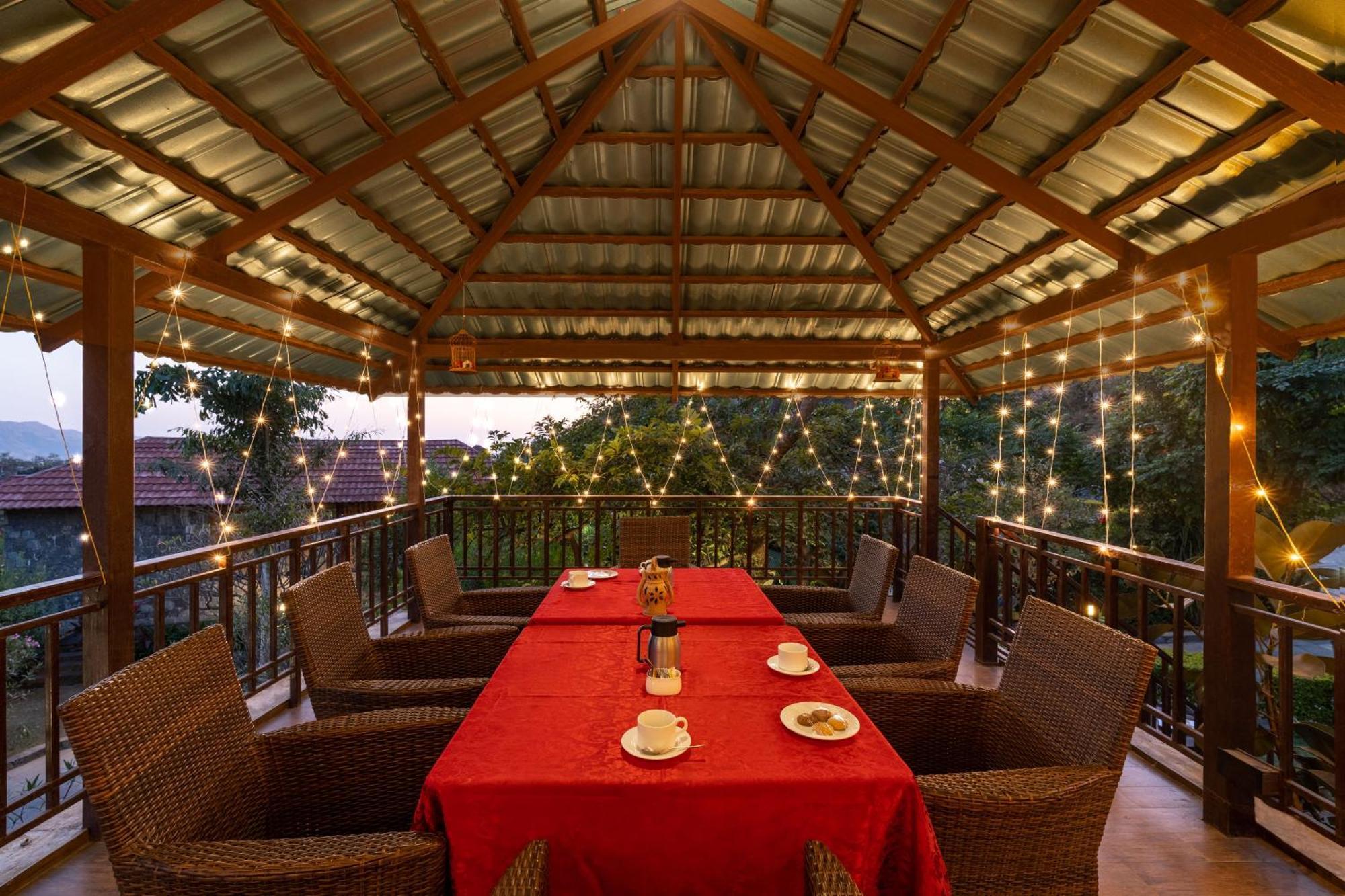 Mahua Bagh Resort Kumbhalgarh Exteriör bild