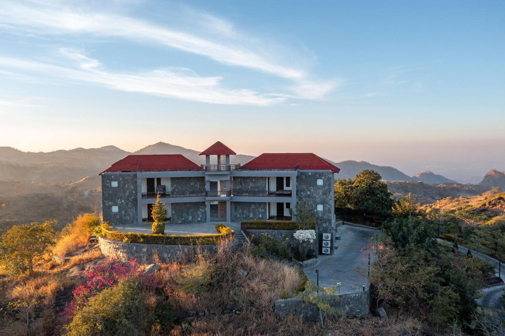 Mahua Bagh Resort Kumbhalgarh Exteriör bild