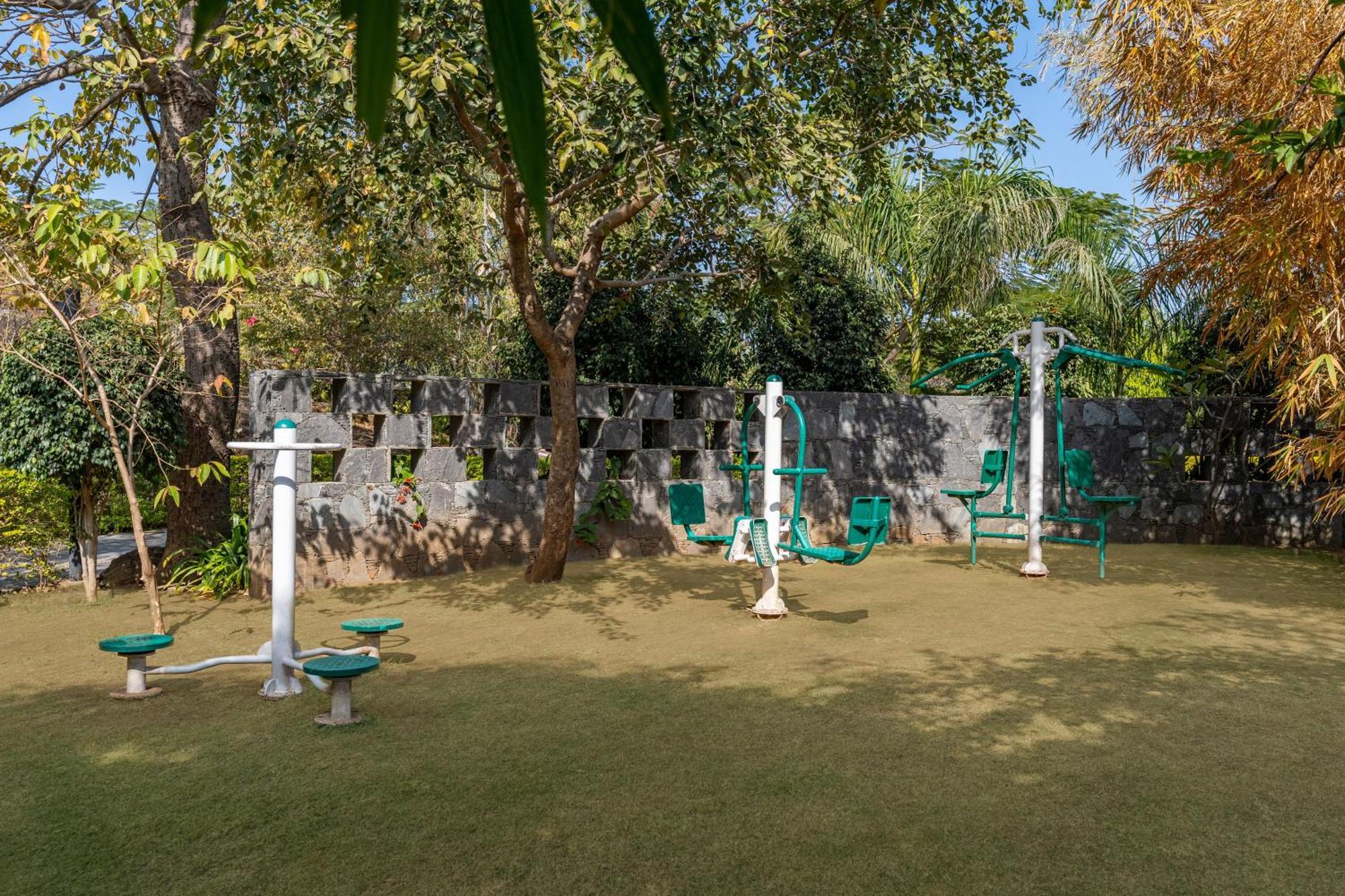 Mahua Bagh Resort Kumbhalgarh Exteriör bild