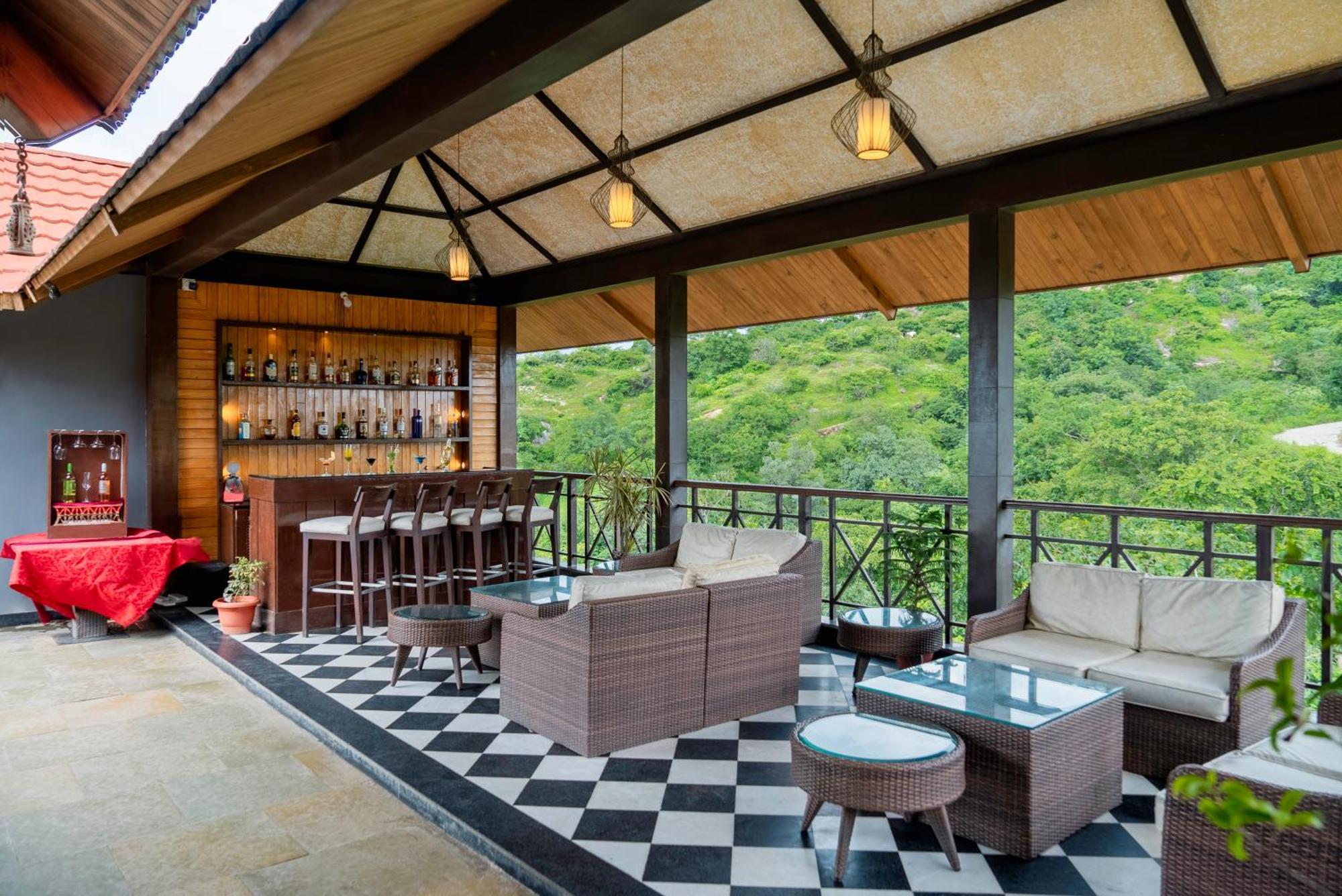Mahua Bagh Resort Kumbhalgarh Exteriör bild