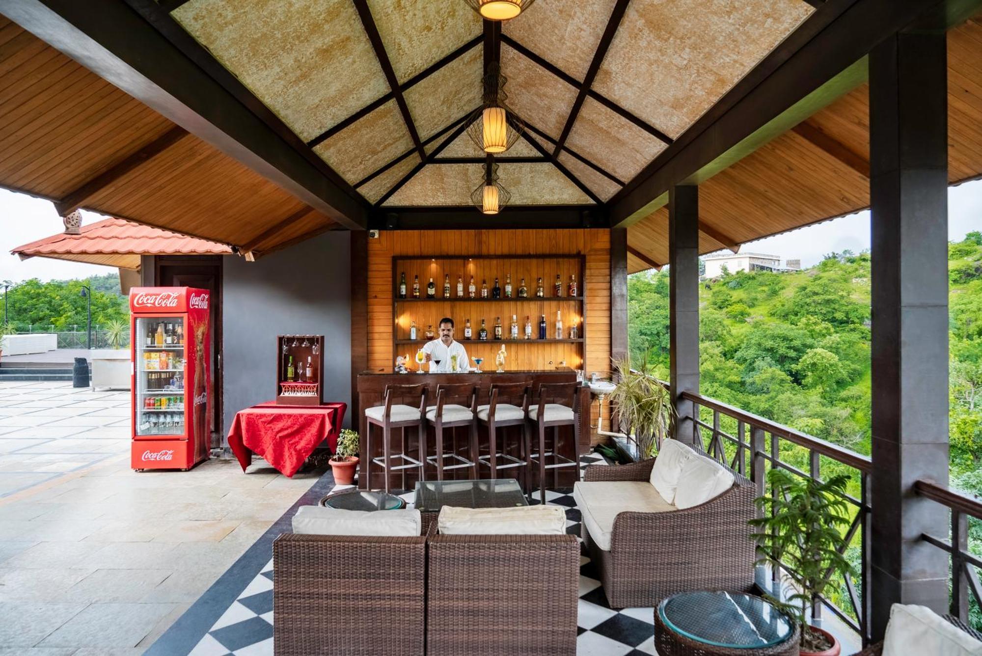 Mahua Bagh Resort Kumbhalgarh Exteriör bild