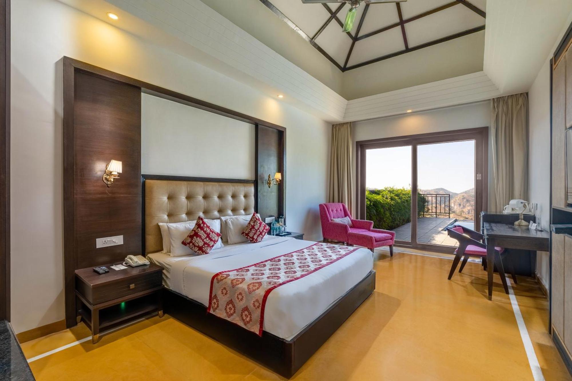 Mahua Bagh Resort Kumbhalgarh Exteriör bild