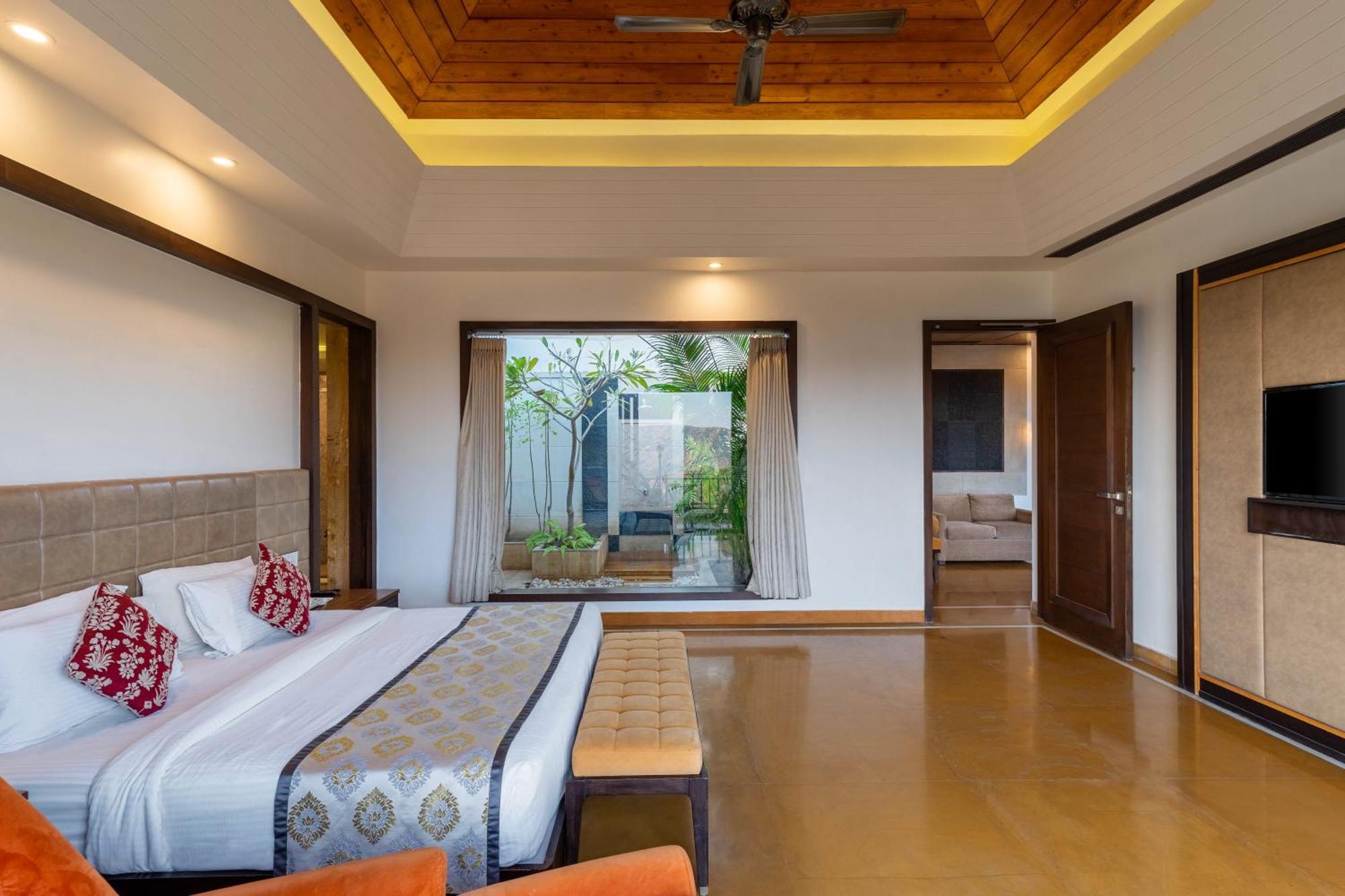 Mahua Bagh Resort Kumbhalgarh Exteriör bild