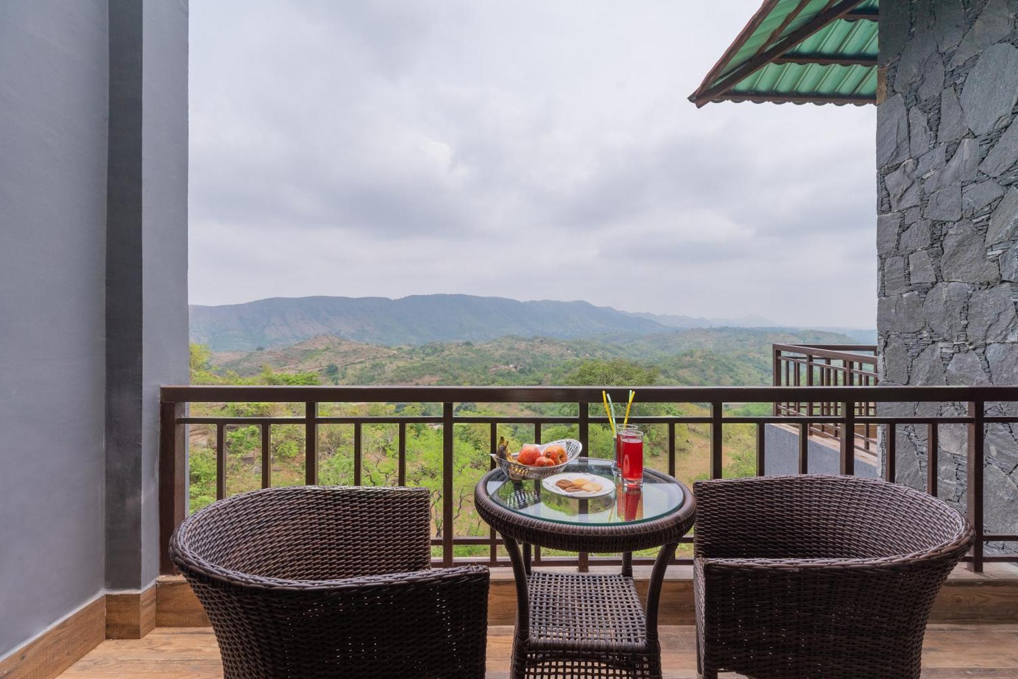 Mahua Bagh Resort Kumbhalgarh Exteriör bild