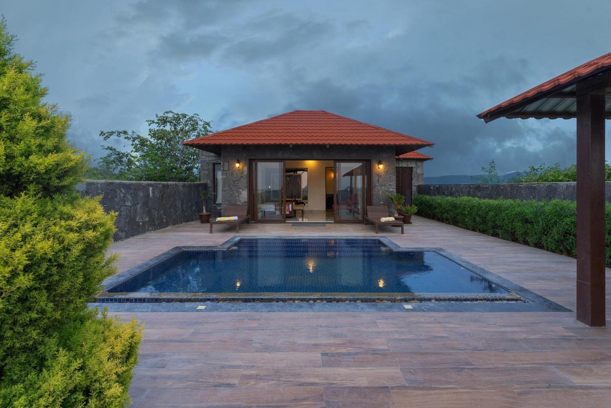 Mahua Bagh Resort Kumbhalgarh Exteriör bild