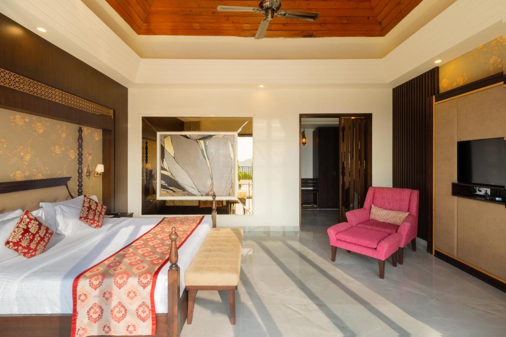Mahua Bagh Resort Kumbhalgarh Exteriör bild
