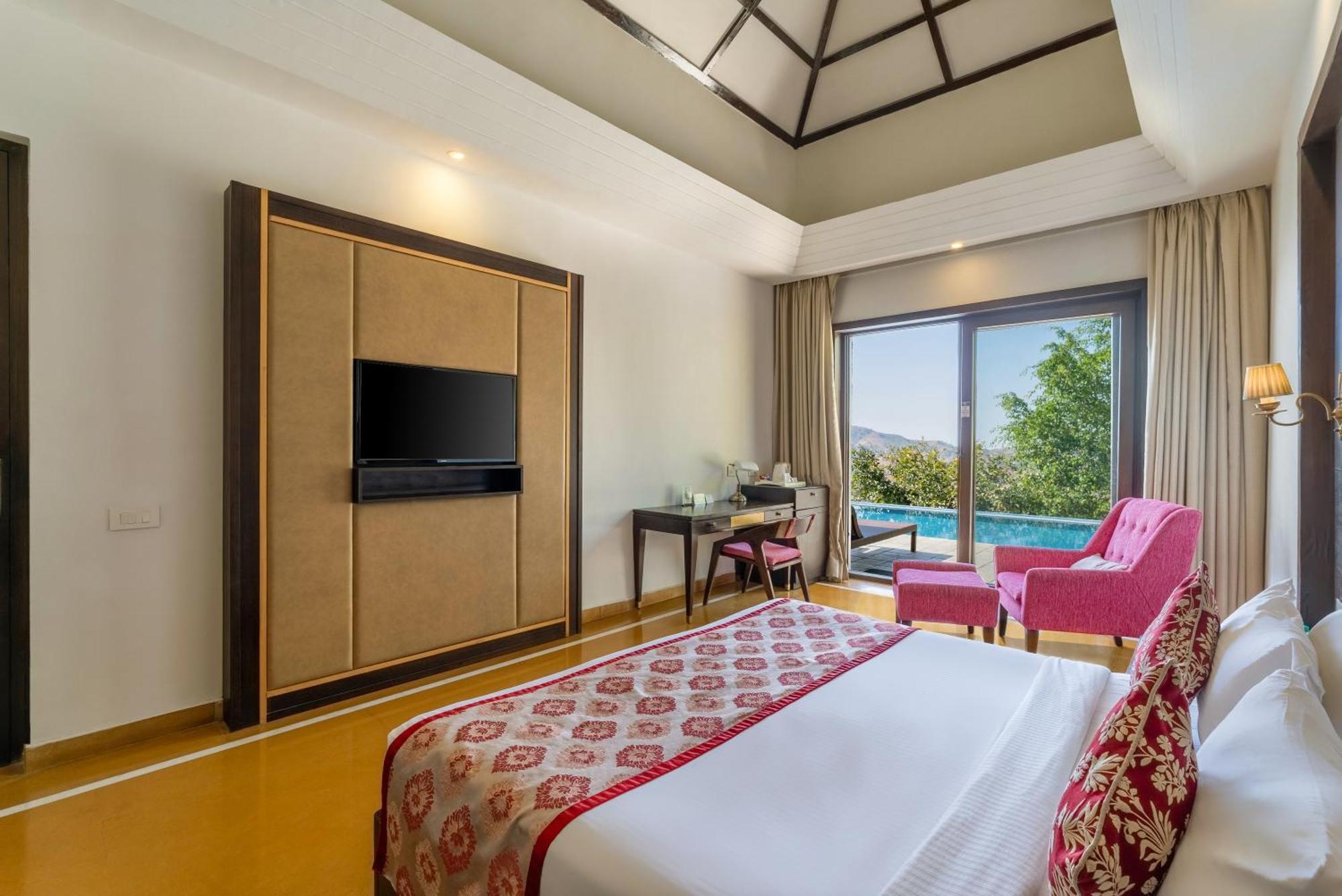 Mahua Bagh Resort Kumbhalgarh Exteriör bild