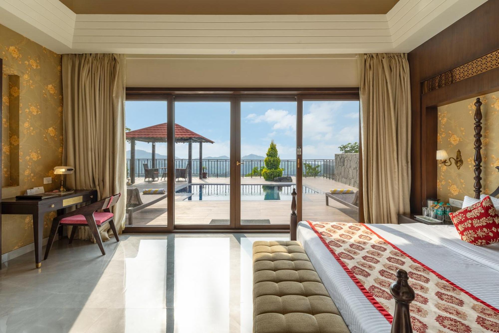 Mahua Bagh Resort Kumbhalgarh Exteriör bild