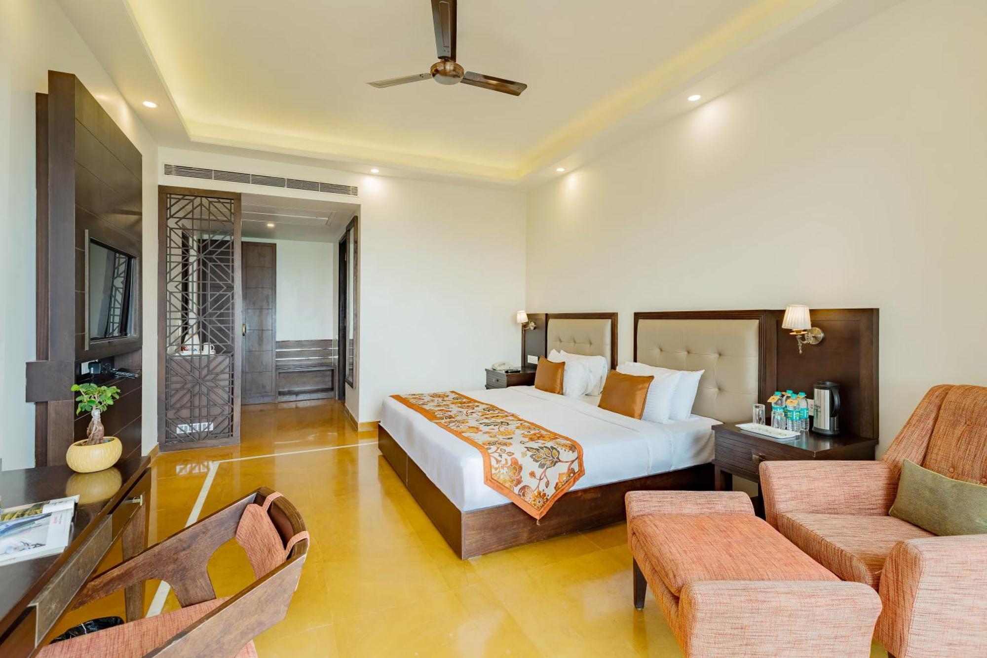 Mahua Bagh Resort Kumbhalgarh Exteriör bild