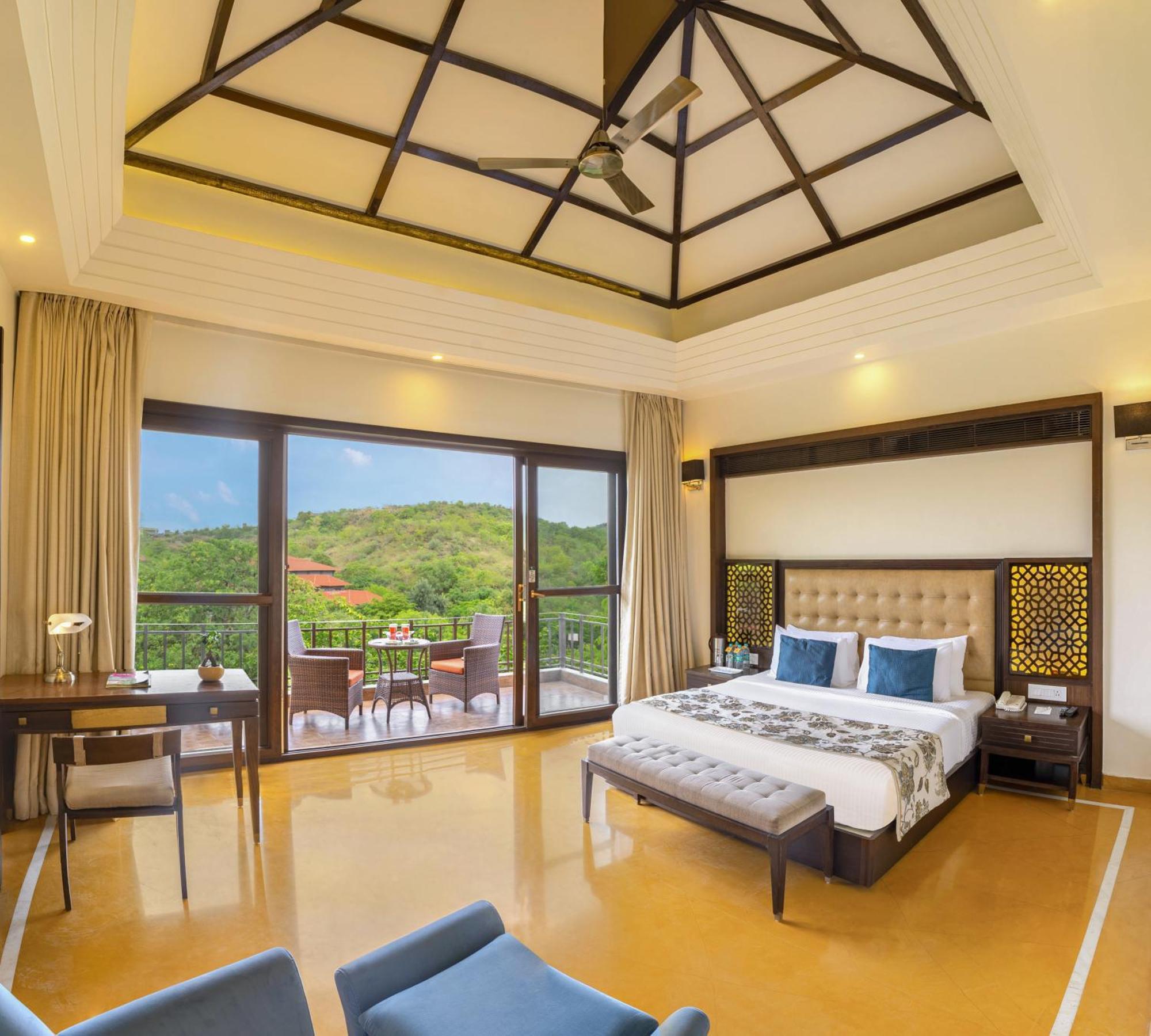 Mahua Bagh Resort Kumbhalgarh Exteriör bild