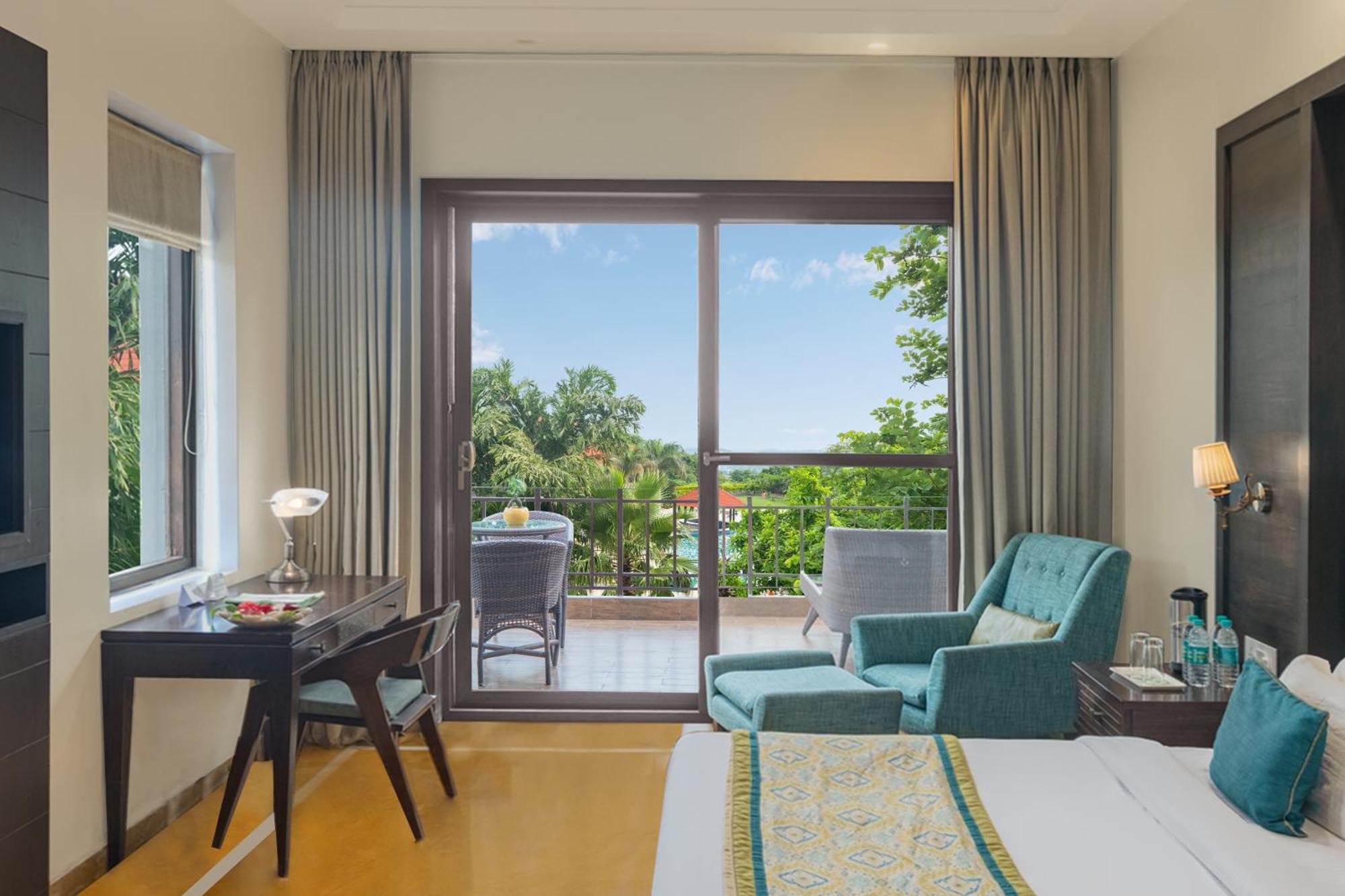 Mahua Bagh Resort Kumbhalgarh Exteriör bild