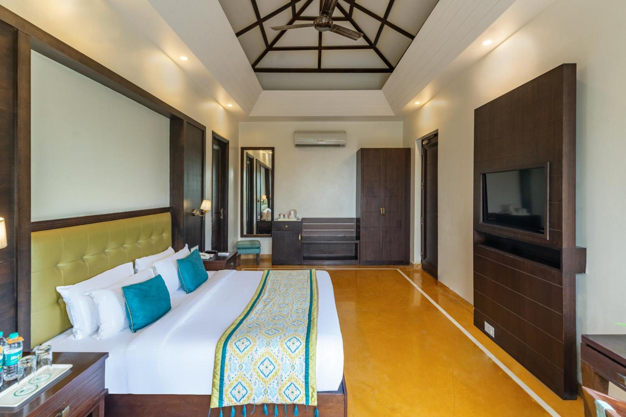 Mahua Bagh Resort Kumbhalgarh Exteriör bild