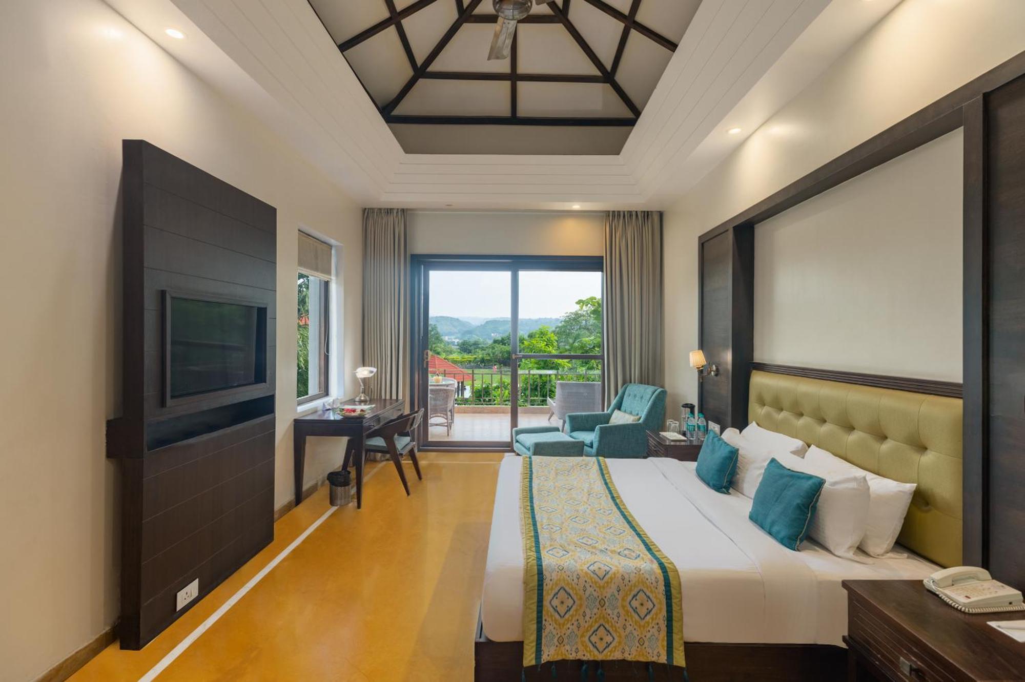 Mahua Bagh Resort Kumbhalgarh Exteriör bild