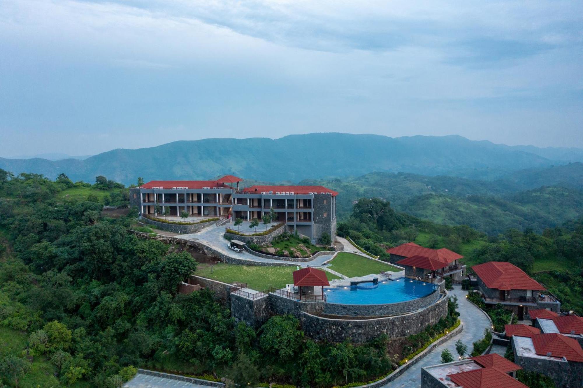 Mahua Bagh Resort Kumbhalgarh Exteriör bild