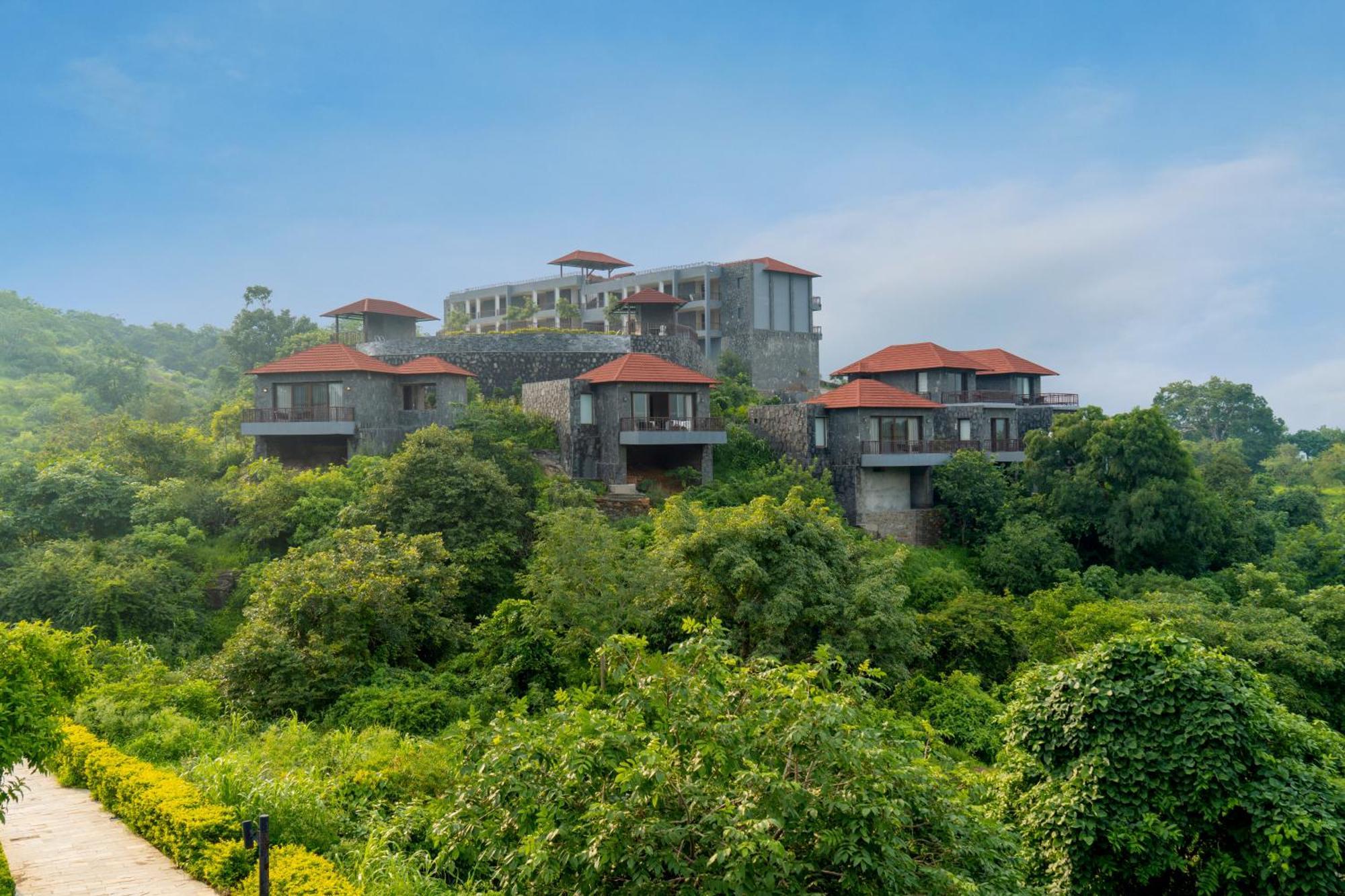 Mahua Bagh Resort Kumbhalgarh Exteriör bild