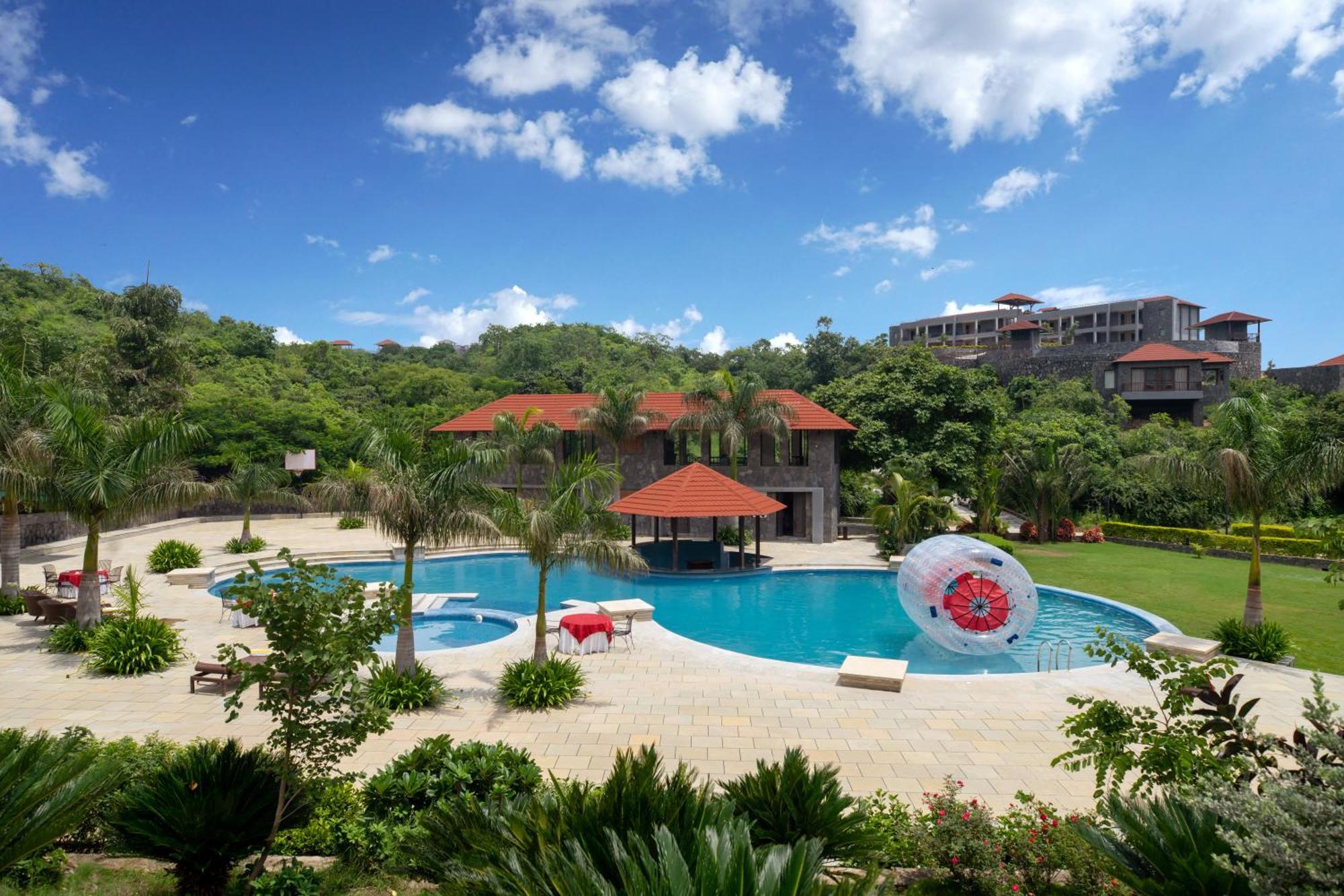 Mahua Bagh Resort Kumbhalgarh Exteriör bild