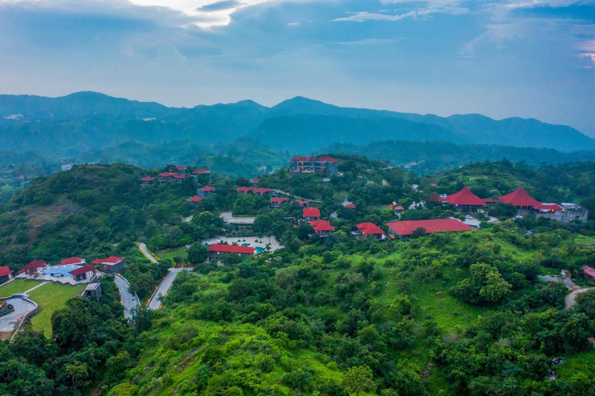Mahua Bagh Resort Kumbhalgarh Exteriör bild