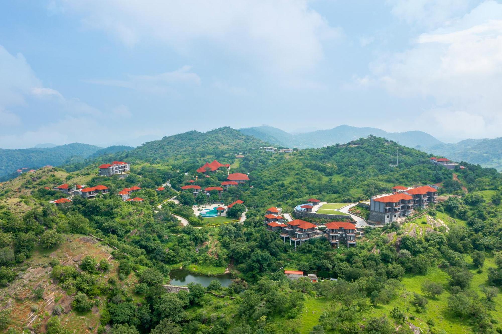 Mahua Bagh Resort Kumbhalgarh Exteriör bild