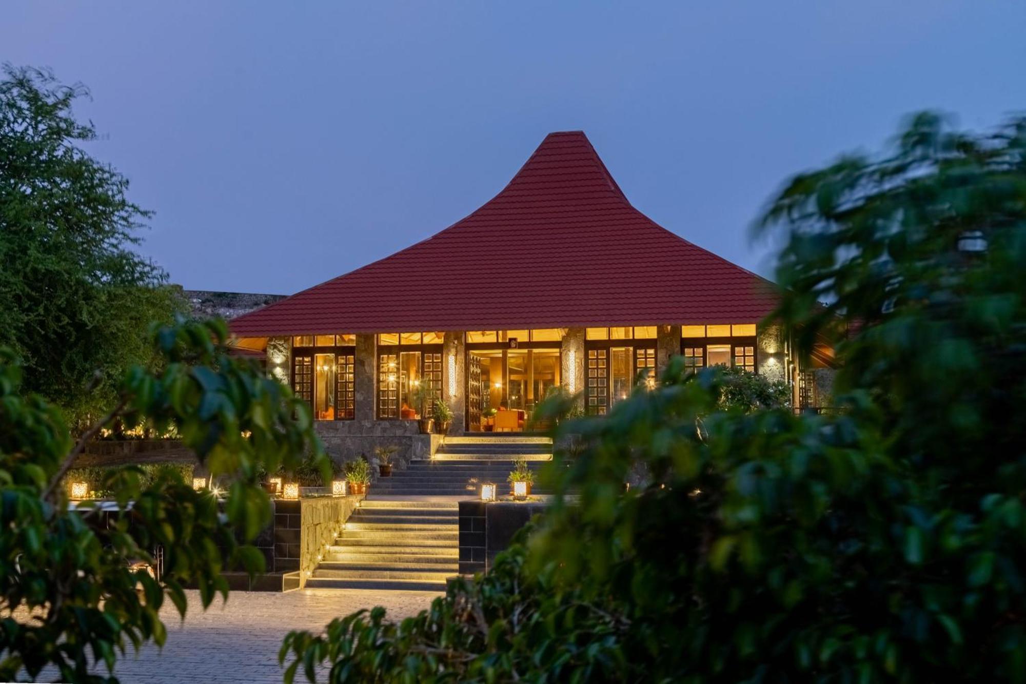 Mahua Bagh Resort Kumbhalgarh Exteriör bild